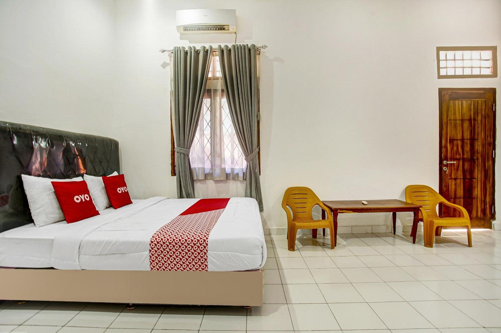 Super Oyo 91055 Homestay Syariah Bandar Lampung Extérieur photo