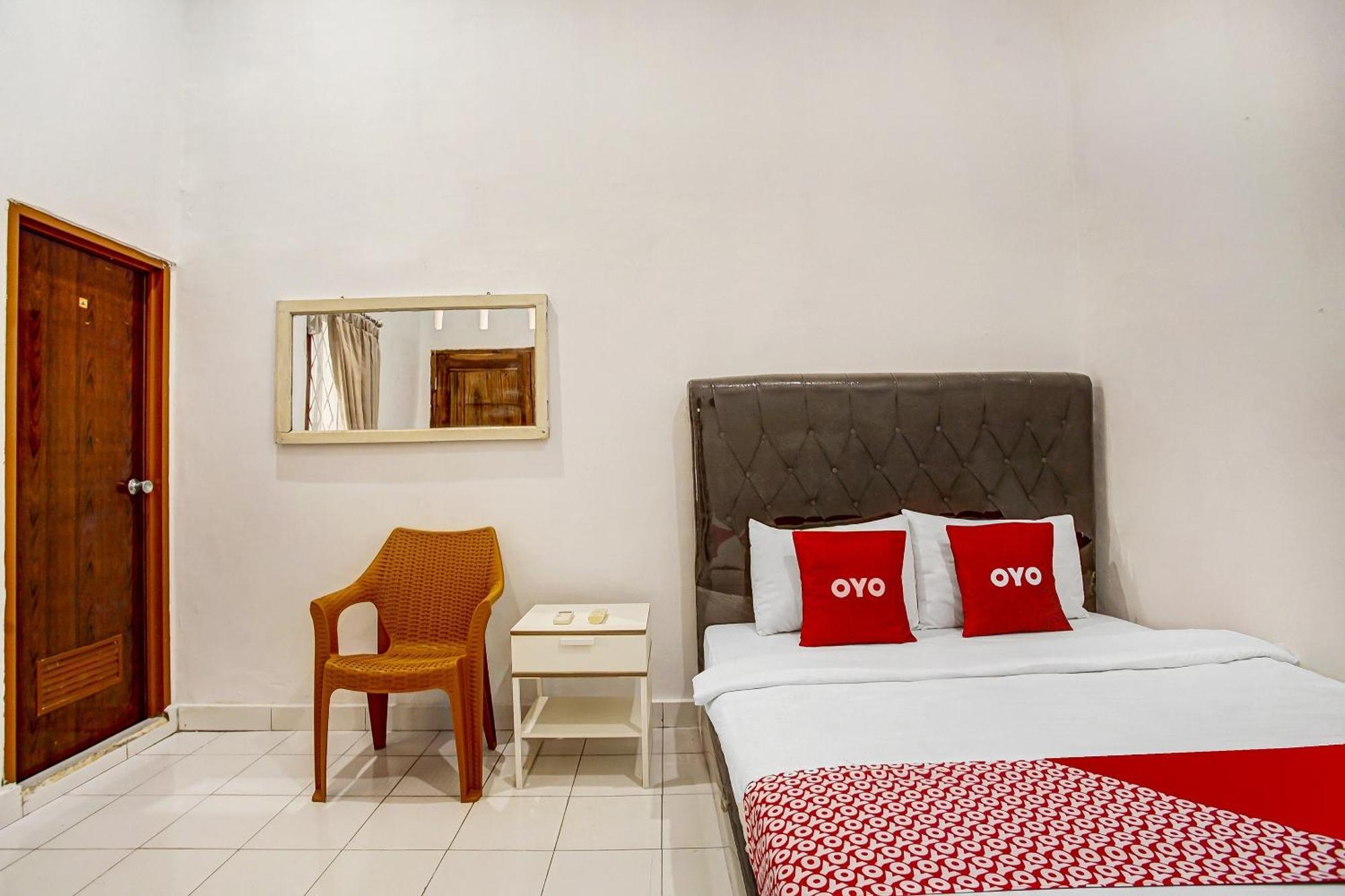 Super Oyo 91055 Homestay Syariah Bandar Lampung Extérieur photo
