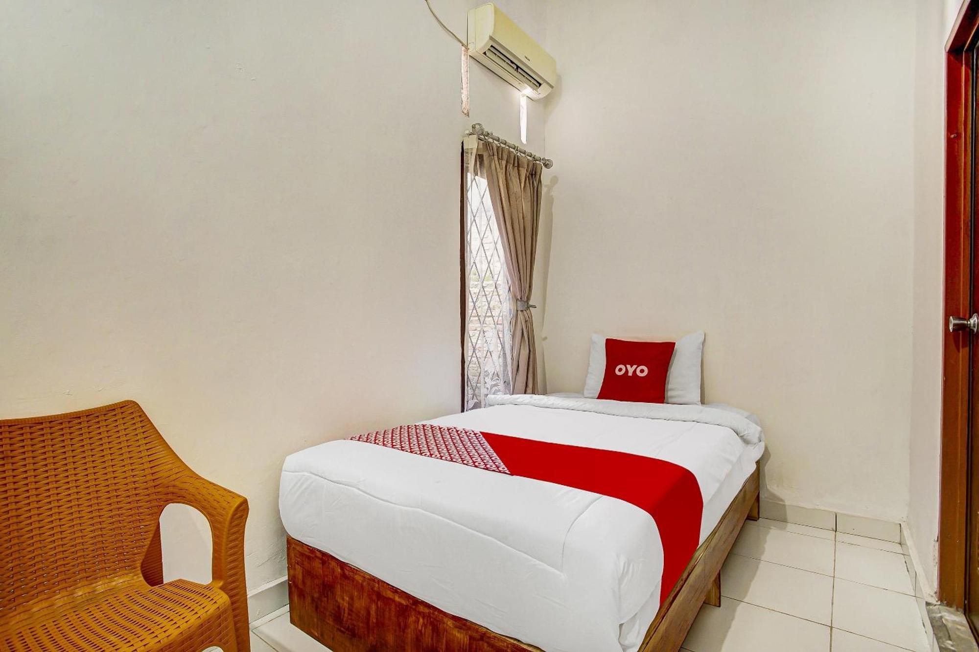 Super Oyo 91055 Homestay Syariah Bandar Lampung Extérieur photo