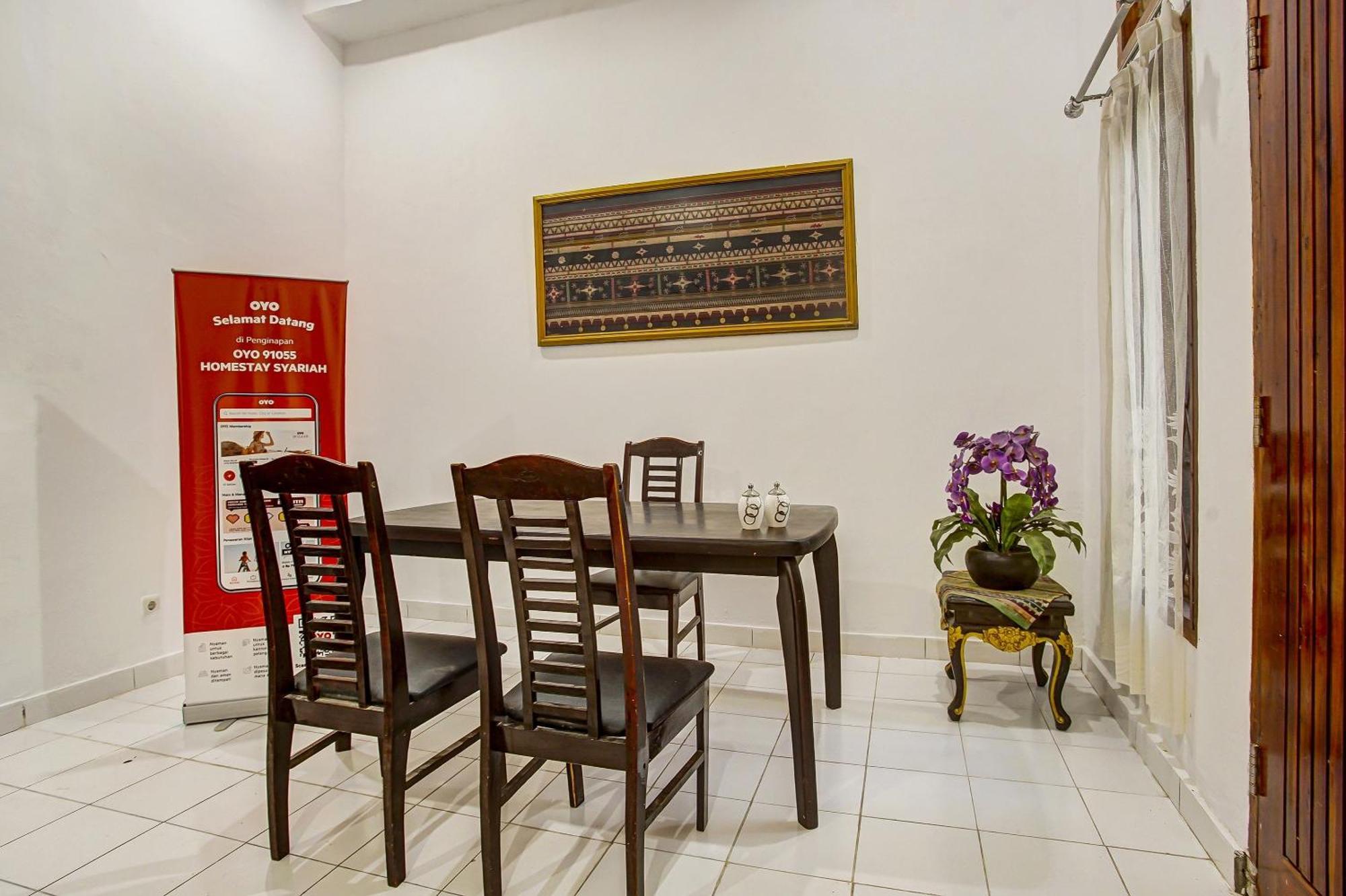 Super Oyo 91055 Homestay Syariah Bandar Lampung Extérieur photo