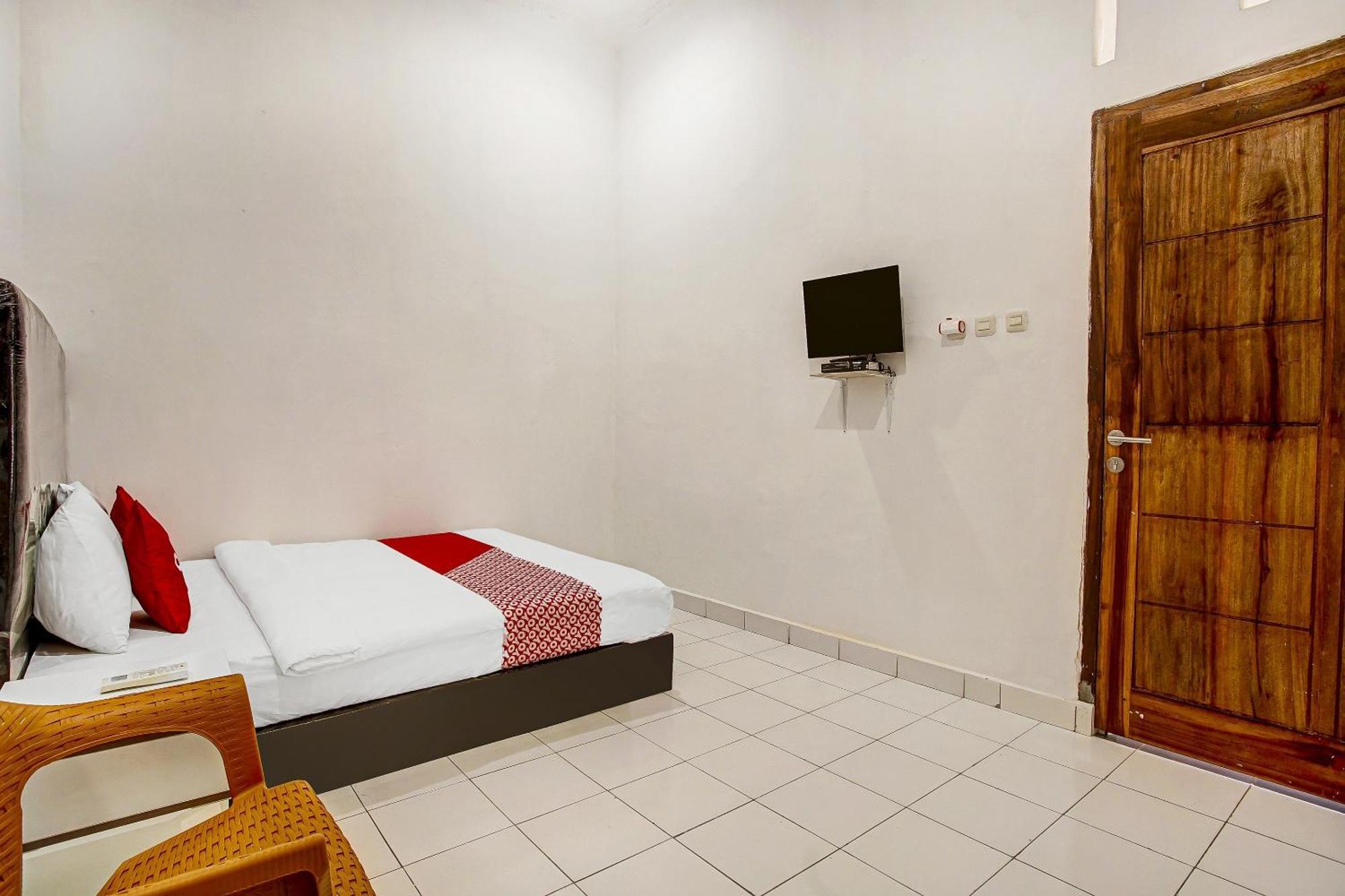 Super Oyo 91055 Homestay Syariah Bandar Lampung Extérieur photo