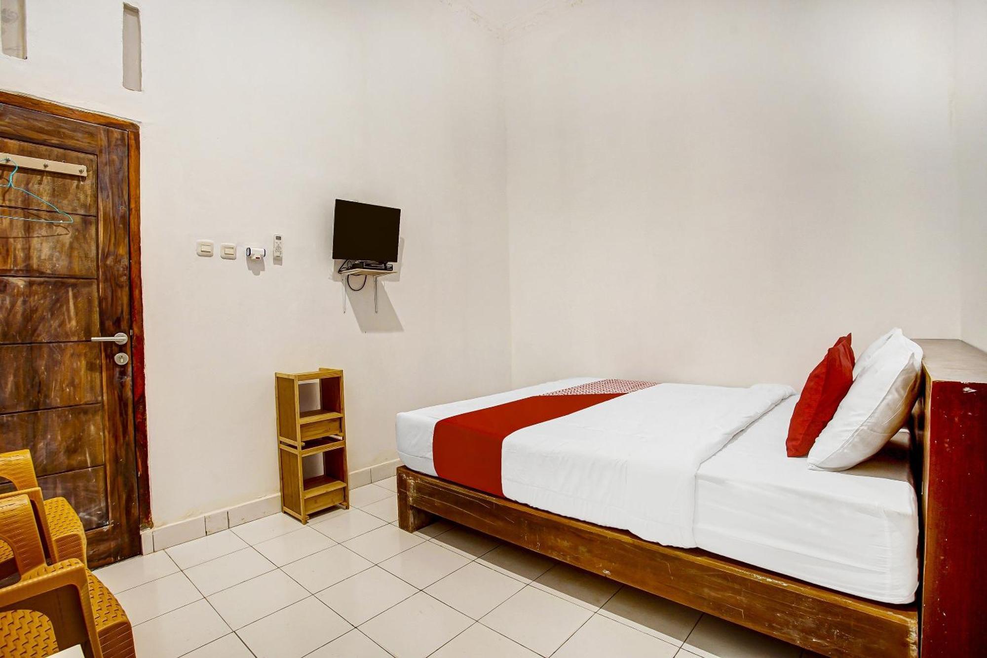 Super Oyo 91055 Homestay Syariah Bandar Lampung Extérieur photo