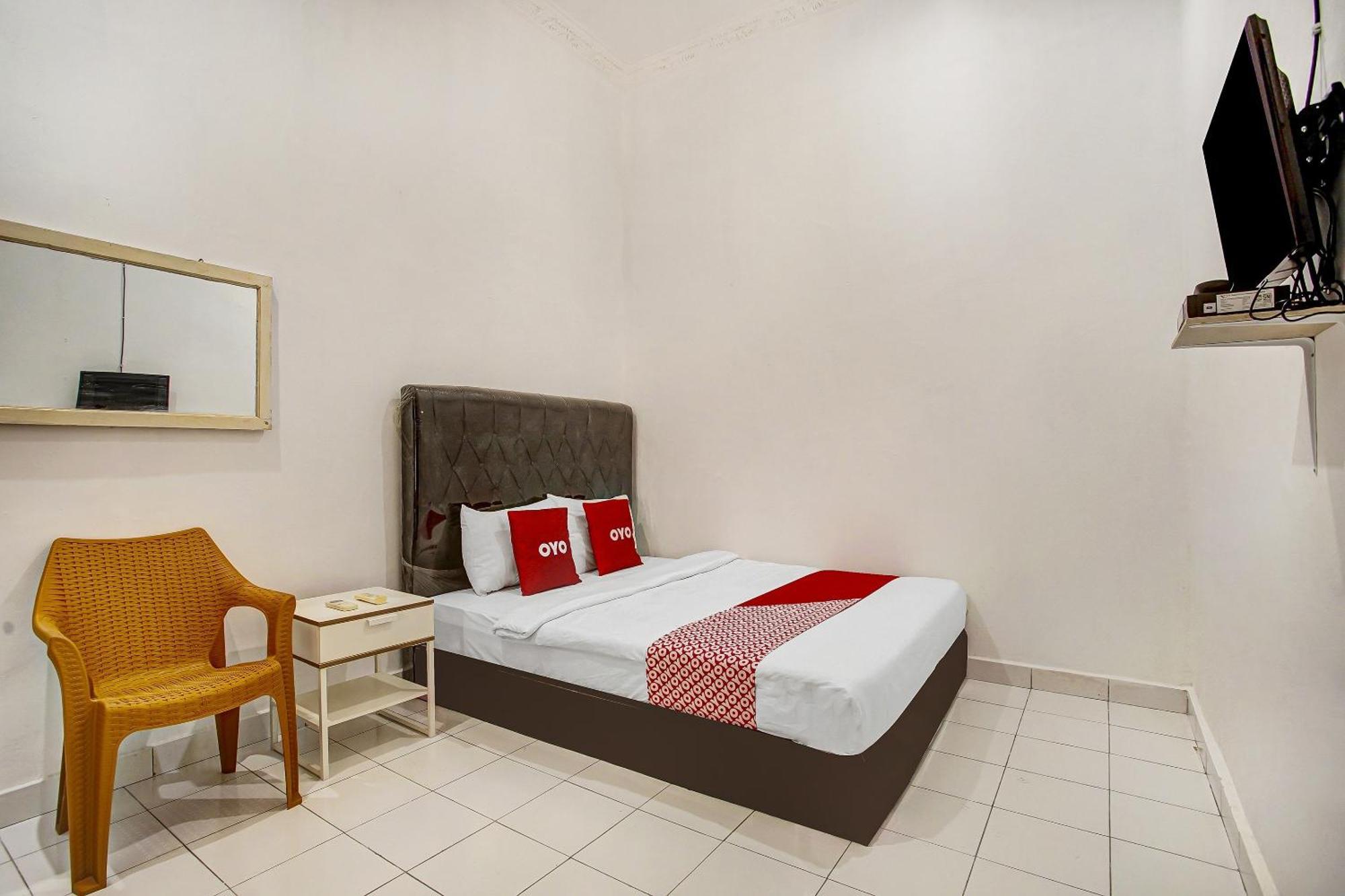 Super Oyo 91055 Homestay Syariah Bandar Lampung Extérieur photo