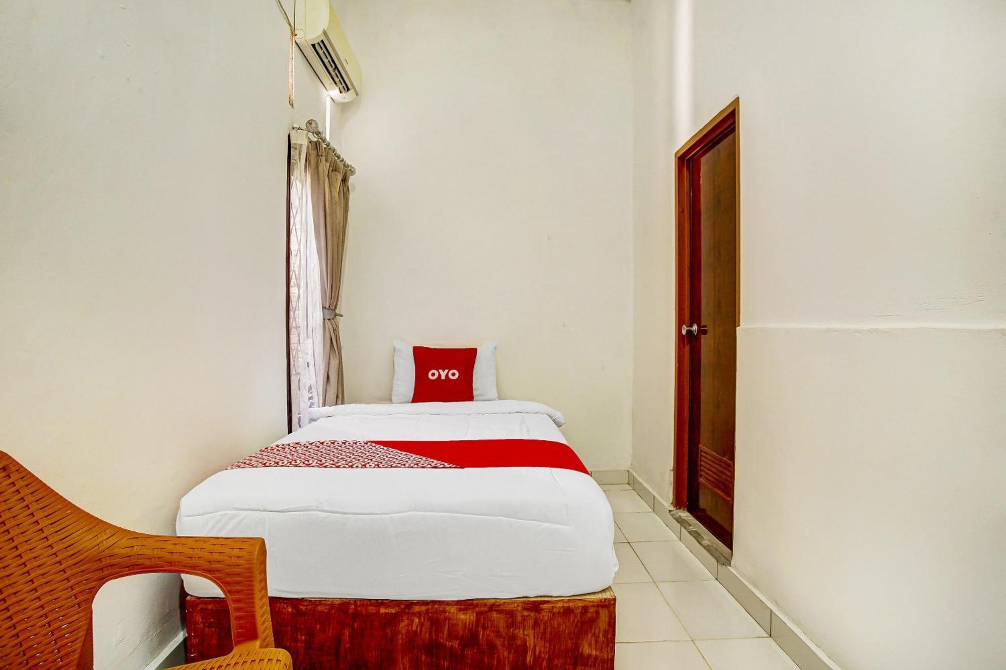 Super Oyo 91055 Homestay Syariah Bandar Lampung Extérieur photo